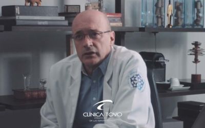 Clínica Tovo Luis Fernando Tovo – Dr. Tovo Explica Sobre a Colocação dos Fios de Sustentação