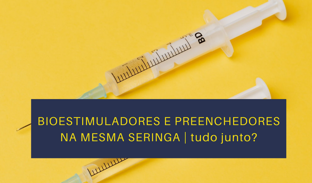 Preenchedores x Bioestimuladores